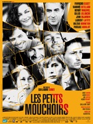 Les petits mouchoirs - Belgian Movie Poster (xs thumbnail)
