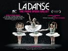 La danse - Le ballet de l&#039;Op&eacute;ra de Paris - British Movie Poster (xs thumbnail)