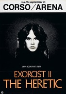 Exorcist II: The Heretic - Dutch Movie Poster (xs thumbnail)