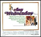 Any Wednesday - Movie Poster (xs thumbnail)