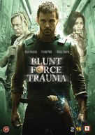 Blunt Force Trauma - Danish Movie Cover (xs thumbnail)