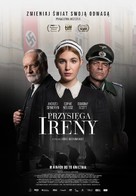 Irena&#039;s Vow - Polish Movie Poster (xs thumbnail)