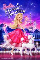 Barbie: A Fashion Fairytale - DVD movie cover (xs thumbnail)