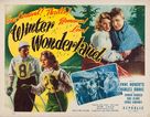 Winter Wonderland - Movie Poster (xs thumbnail)