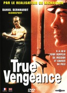 True Vengeance - French DVD movie cover (xs thumbnail)
