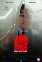 The House That Jack Built - Romanian Movie Poster (xs thumbnail)