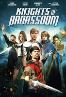 Knights of Badassdom - DVD movie cover (xs thumbnail)