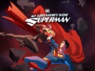 &quot;My Adventures with Superman&quot; - Movie Poster (xs thumbnail)