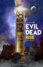 Evil Dead Rise - poster (xs thumbnail)