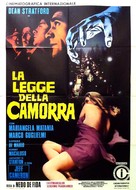 La legge della Camorra - Italian Movie Poster (xs thumbnail)