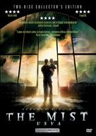 The Mist - Finnish DVD movie cover (xs thumbnail)