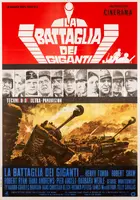 Battle of the Bulge Poster