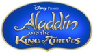 Aladdin And The King Of Thieves - Logo (xs thumbnail)