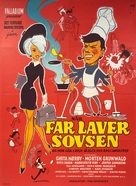 Far laver sovsen - Danish Movie Poster (xs thumbnail)