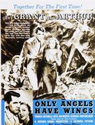 Only Angels Have Wings - Movie Poster (xs thumbnail)