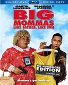 Big Mommas: Like Father, Like Son - Blu-Ray movie cover (xs thumbnail)