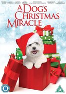 My Dog&#039;s Christmas Miracle - British DVD movie cover (xs thumbnail)