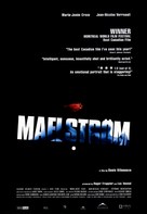 Maelstr&ouml;m - Canadian Movie Poster (xs thumbnail)
