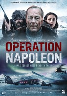 Operation Napoleon - Swedish Movie Poster (xs thumbnail)