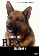 &quot;Kommissar Rex&quot; - Italian DVD movie cover (xs thumbnail)