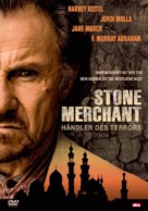 Il mercante di pietre - German DVD movie cover (xs thumbnail)