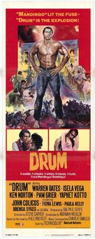 Drum - Movie Poster (xs thumbnail)