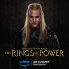 &quot;The Lord of the Rings: The Rings of Power&quot; - Movie Poster (xs thumbnail)