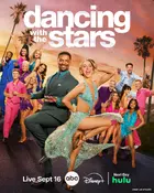 "Dancing with the Stars" Poster