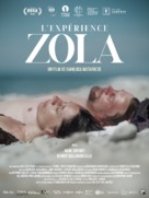 L&#039;exp&eacute;rience Zola - French Movie Poster (xs thumbnail)