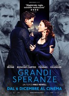 Great Expectations - Italian Movie Poster (xs thumbnail)
