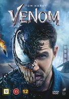 Venom - Danish DVD movie cover (xs thumbnail)