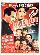 Le visiteur - Belgian Movie Poster (xs thumbnail)