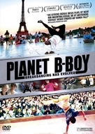 Planet B-Boy - Swiss Movie Cover (xs thumbnail)
