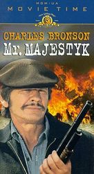 Mr. Majestyk - VHS movie cover (xs thumbnail)