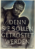 Cry, the Beloved Country - German Movie Poster (xs thumbnail)