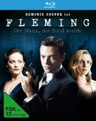 &quot;Fleming&quot; - German Blu-Ray movie cover (xs thumbnail)