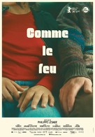 Comme le feu - Canadian Movie Poster (xs thumbnail)