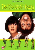 Drop Dead Fred - British DVD movie cover (xs thumbnail)