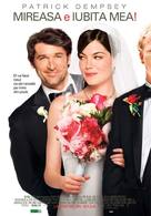Made of Honor - Romanian Movie Poster (xs thumbnail)