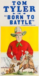 Born to Battle - Re-release movie poster (xs thumbnail)