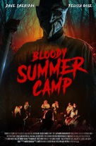 Bloody Summer Camp - Movie Poster (xs thumbnail)