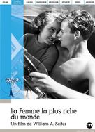 The Richest Girl in the World - French DVD movie cover (xs thumbnail)