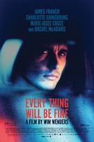 Every Thing Will Be Fine - Movie Poster (xs thumbnail)