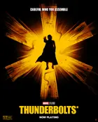 Thunderbolts* Poster