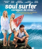 Soul Surfer - Brazilian Blu-Ray movie cover (xs thumbnail)