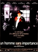 A Man of No Importance - French Movie Poster (xs thumbnail)