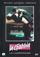 La gabbia - Italian DVD movie cover (xs thumbnail)