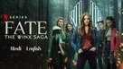 &quot;Fate: The Winx Saga&quot; - Indian Video on demand movie cover (xs thumbnail)