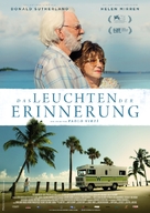 The Leisure Seeker - German Movie Poster (xs thumbnail)