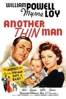 Another Thin Man - DVD movie cover (xs thumbnail)